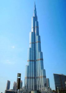 Burj Khalifa Dubai 2022: Information for visitors, tickets 124th and