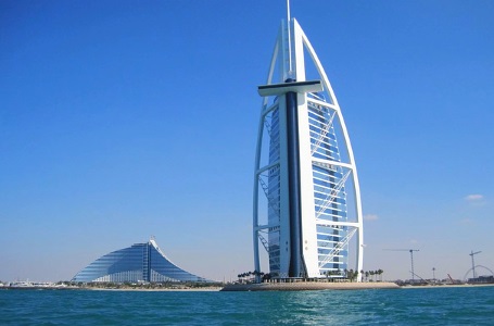 Burj al Arab Hotel